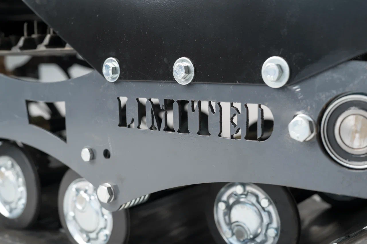 Онего 500 Front limited. 